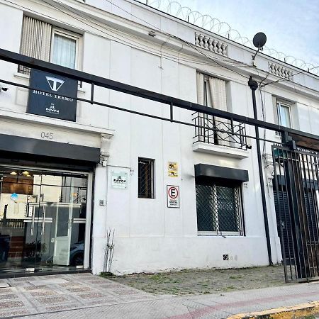 Hotel Tremo Providencia Suite Santiago Dış mekan fotoğraf