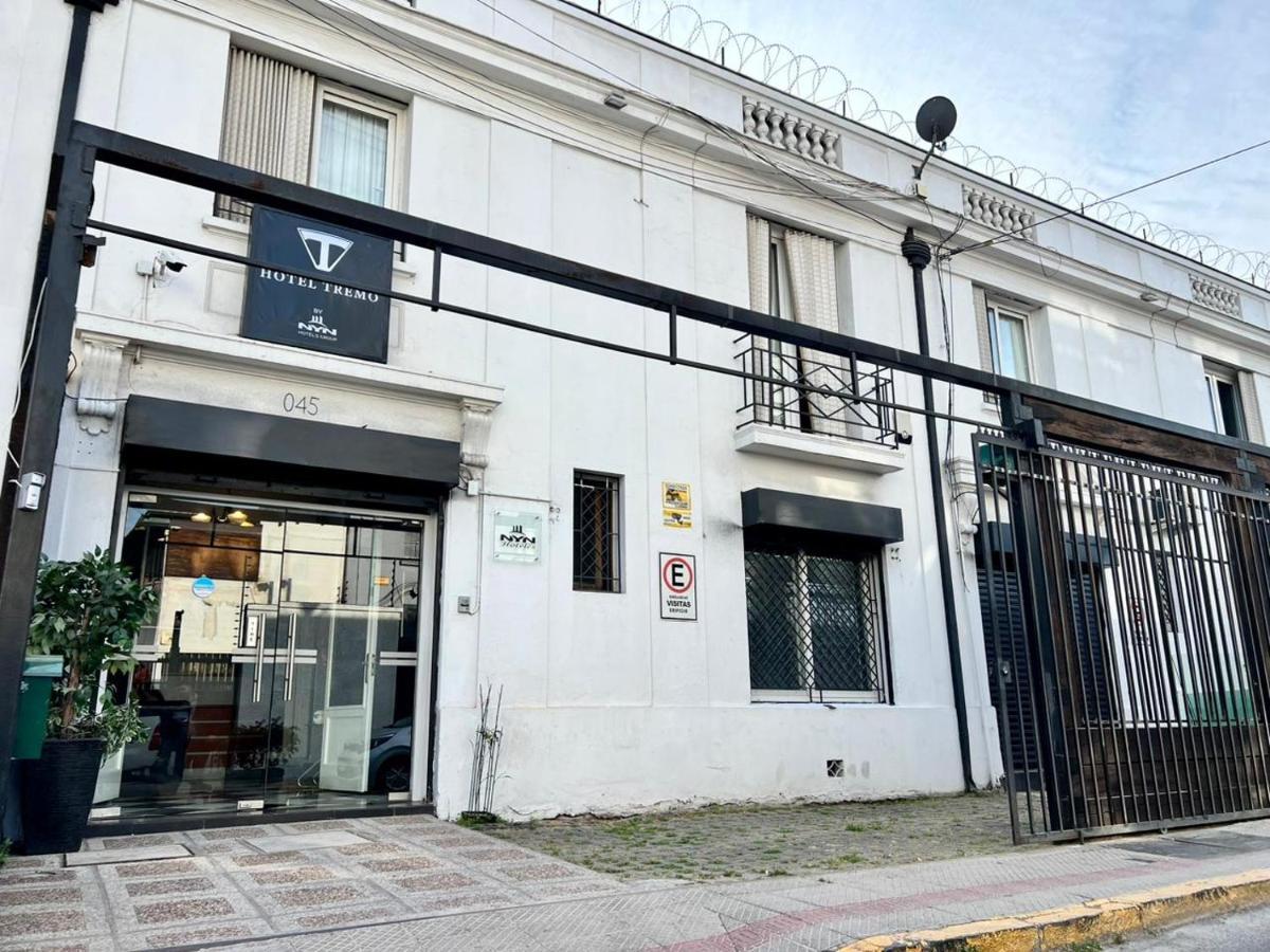 Hotel Tremo Providencia Suite Santiago Dış mekan fotoğraf