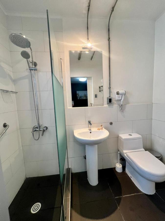 Hotel Tremo Providencia Suite Santiago Dış mekan fotoğraf