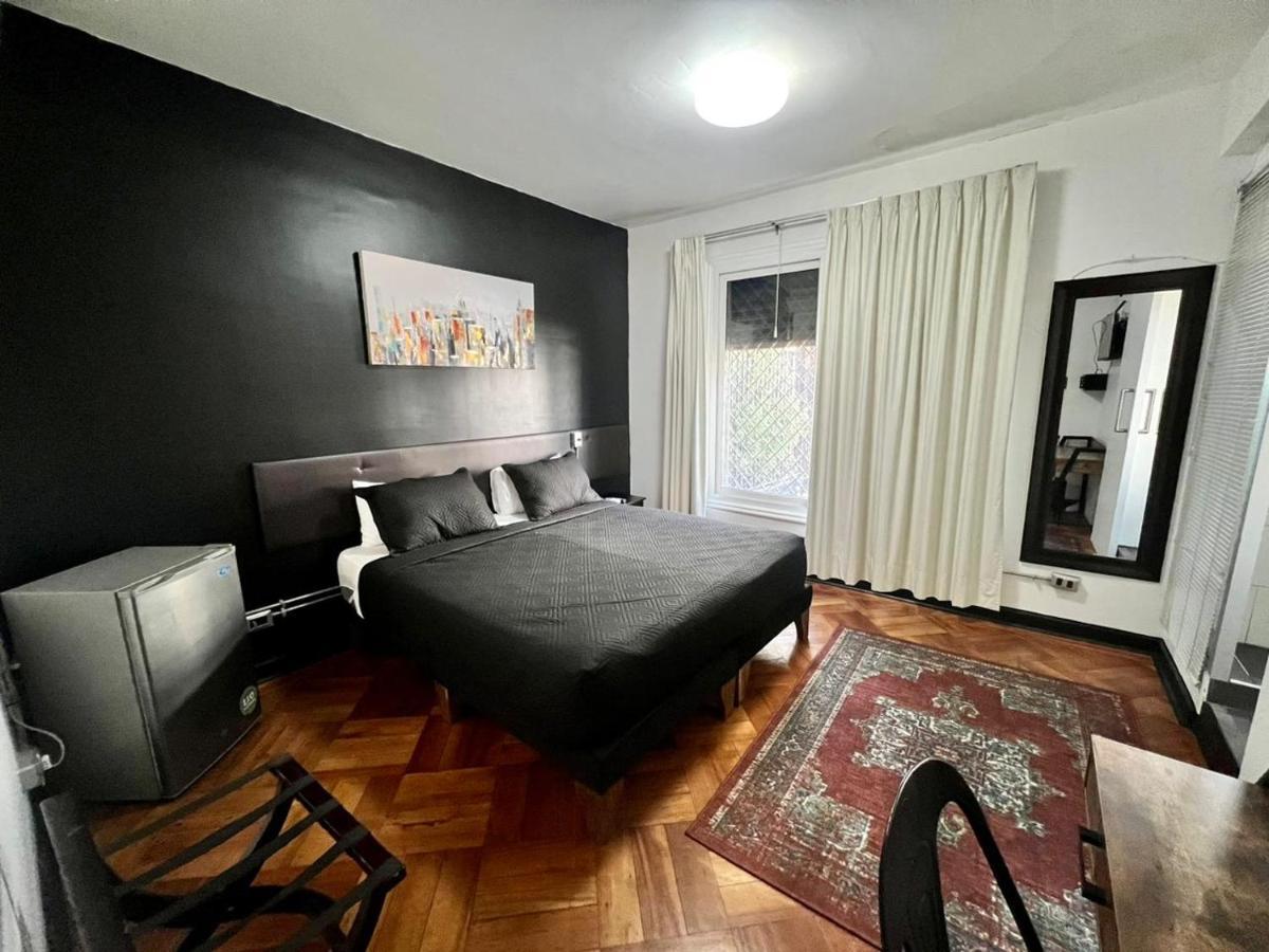 Hotel Tremo Providencia Suite Santiago Dış mekan fotoğraf