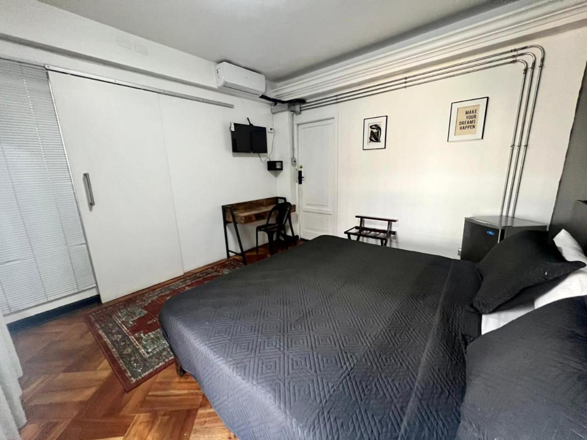 Hotel Tremo Providencia Suite Santiago Dış mekan fotoğraf