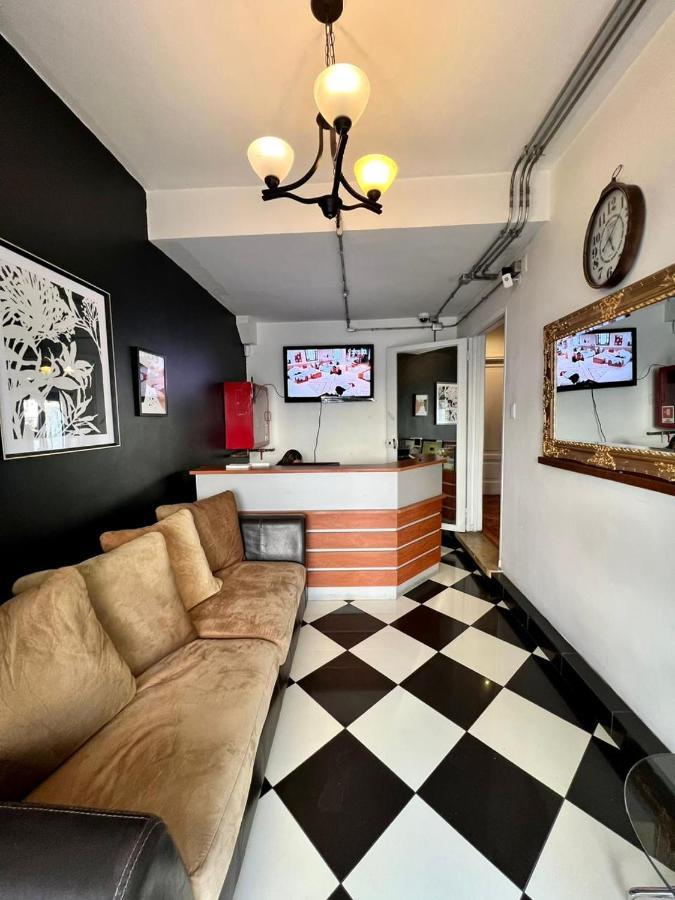 Hotel Tremo Providencia Suite Santiago Dış mekan fotoğraf