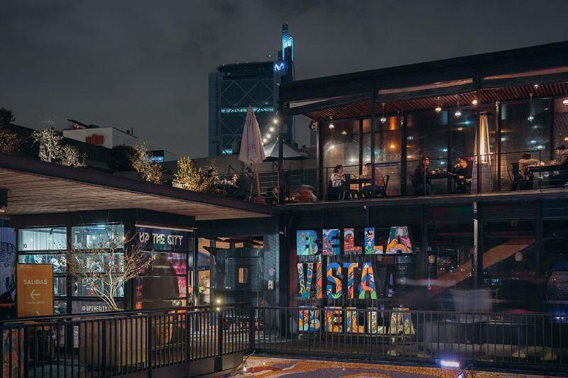 Hotel Tremo Providencia Suite Santiago Dış mekan fotoğraf