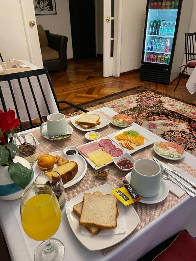 Hotel Tremo Providencia Suite Santiago Dış mekan fotoğraf