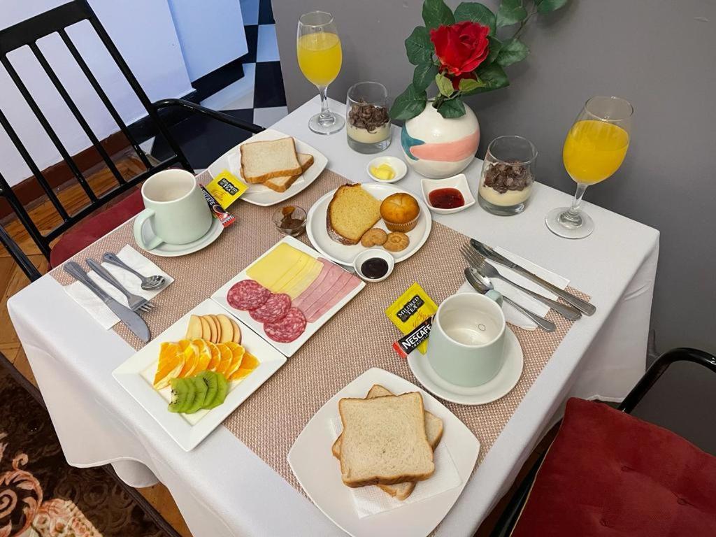 Hotel Tremo Providencia Suite Santiago Dış mekan fotoğraf